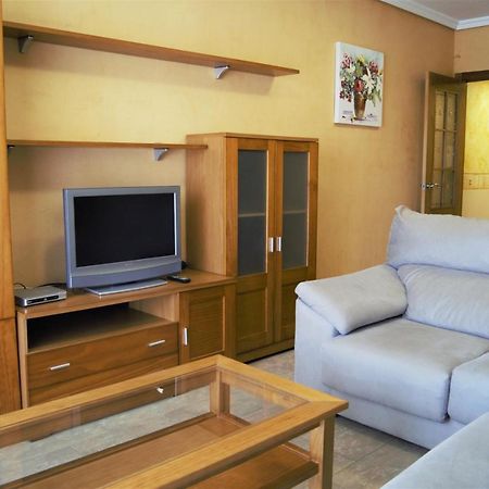 Amplio Piso 8 Mts Mezquita - Wifi - A/C - Parking Córdoba Exteriör bild