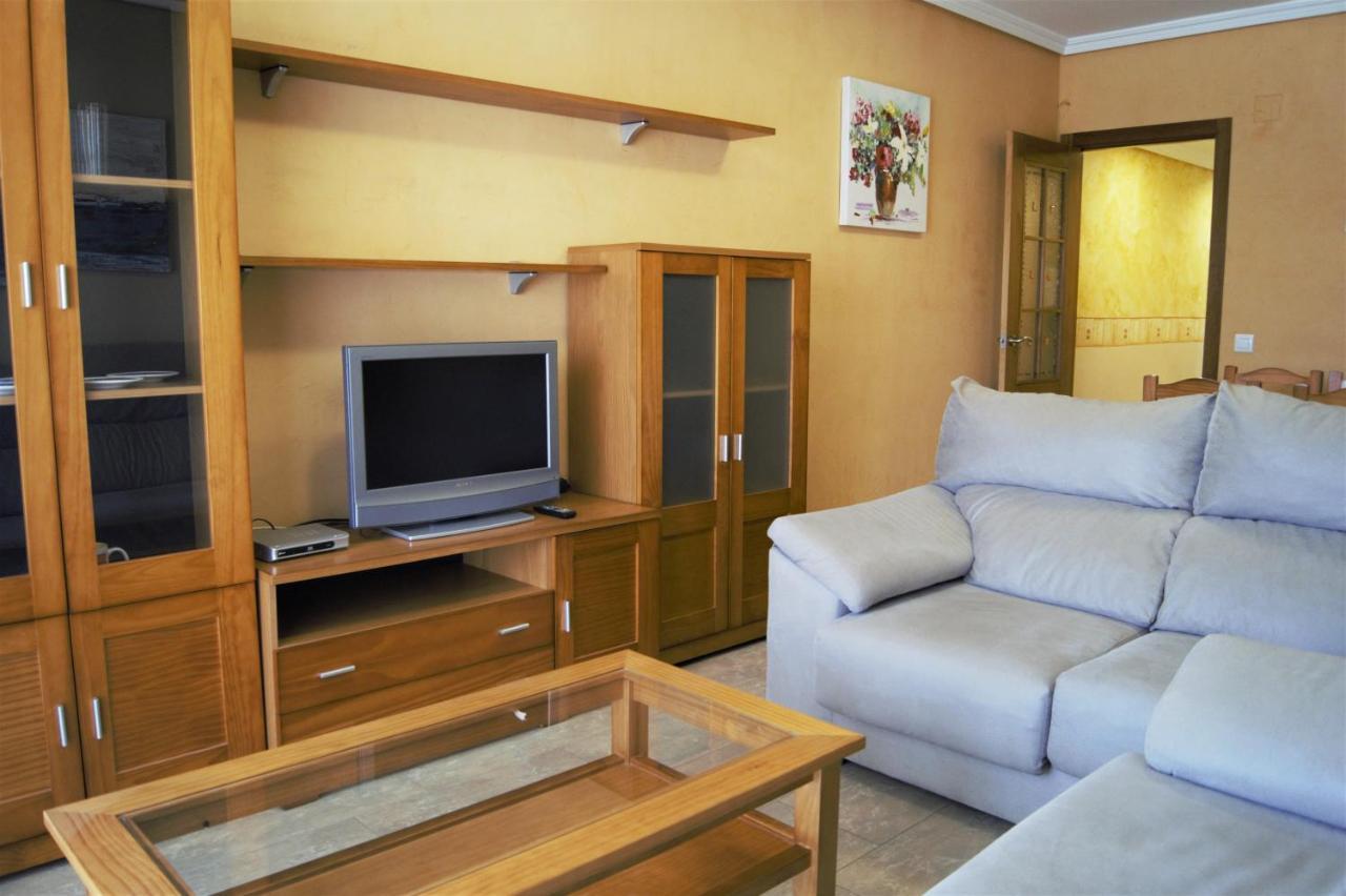 Amplio Piso 8 Mts Mezquita - Wifi - A/C - Parking Córdoba Exteriör bild