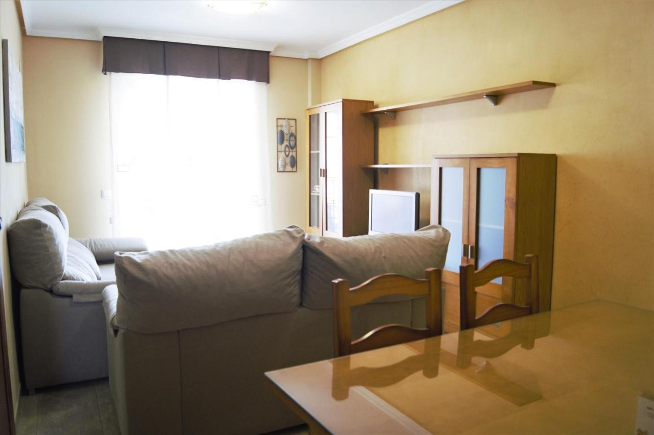 Amplio Piso 8 Mts Mezquita - Wifi - A/C - Parking Córdoba Exteriör bild